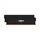 마이크론 Crucial DDR5-6000 CL36 PRO Overclocking 패키지 대원씨티에스 (32GB(16Gx2))
